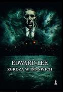 Horror, fantastyka grozy - DOM HORRORU Zgroza w Innswich Edward Lee - miniaturka - grafika 1