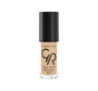 Podkłady do twarzy - Golden Rose Total Cover 2in1 Fundation &amp; Concealer - Podkład i korektor w jednym - 11 - NUDE GOLID2W-ZY2W-06 - miniaturka - grafika 1