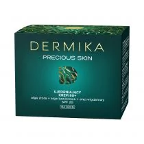 Dermika Pielęgnacja PRECIOUS SKIN krem ujędrniający na dzień SPF20 60+ 50 ml - Kremy do twarzy - miniaturka - grafika 1
