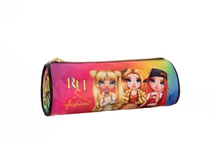 Saszetka okrągła Rainbow High Golden Style 505022083 - Piórniki - miniaturka - grafika 1