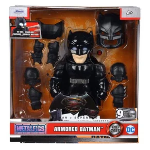 Batman metalowa figurka 15cm - Dom i ogród - miniaturka - grafika 1