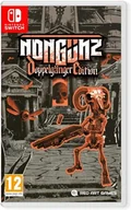 Gry Nintendo Switch - Red Art Games Nongunz Doppelganger Edycja Nintendo Switch - miniaturka - grafika 1