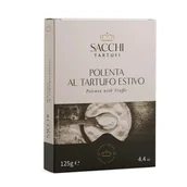 Szybkie dania obiadowe - Polenta z truflą letnią, 125 g / Sacchi Tartufi - miniaturka - grafika 1