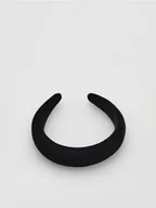 Ozdoby do włosów - Reserved - Opaska do włosów - czarny - miniaturka - grafika 1