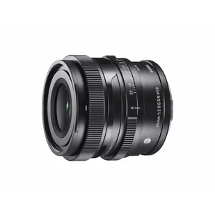 Obiektyw SIGMA C 35/2 DG DN L-mount I-Series - Obiektywy - miniaturka - grafika 3