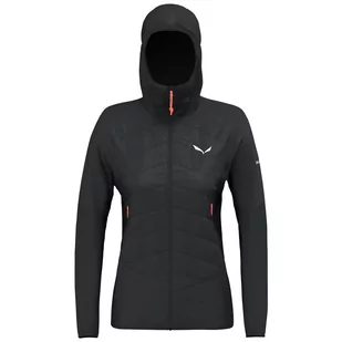 Kurtka damska Salewa ORTLES HYB TWR JACKET W Rozmiar: M / Kolor: czarny - Kurtki i kamizelki sportowe damskie - miniaturka - grafika 1
