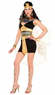 Stroje karnawałowe - Strój dla dorosłych, Kleopatra, rozmiar S - miniaturka - grafika 1
