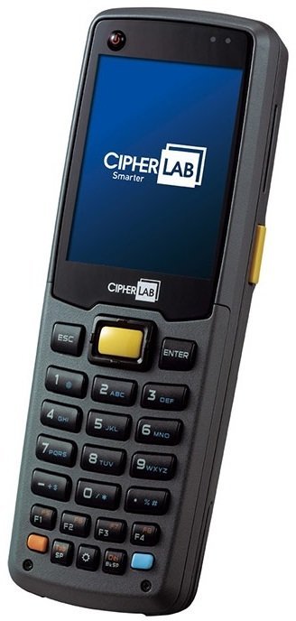 Terminal sieciowy CipherLab CipherLab 8600 terminal 7,19 cm 2.83