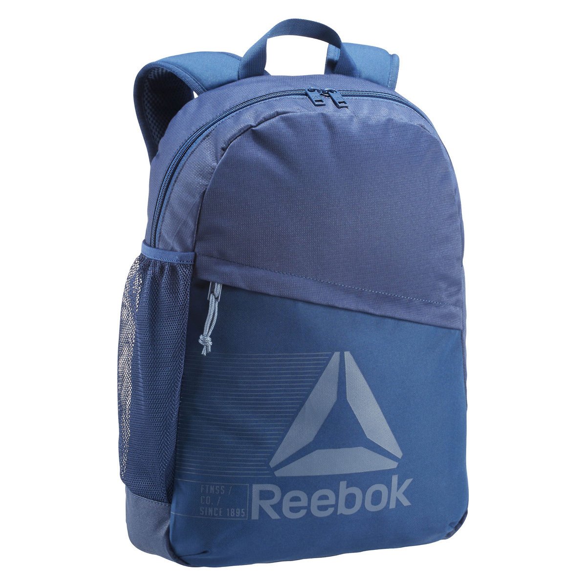 Reebok, Plecak sportowy, Act Found CZ9870, niebieski, 19L