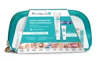 Zestawy kosmetyków damskich - Pharmaceris  A Zestaw Corneo Sensilium + Mini krem 10ml + Kosmetyczka - miniaturka - grafika 1