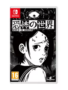 World of Horror (NSW) - Gry Nintendo Switch - miniaturka - grafika 1