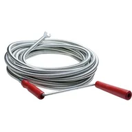 Akcesoria hydrauliczne - Spirala kanalizacyjna ocynkowana 9 mm x 10 m Condor - miniaturka - grafika 1