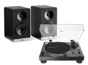 Gramofony - Audio-Technica AT-LP140XP + Connex - miniaturka - grafika 1