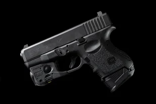 Strike Industries - Stopka magazynka Extended Magazine Plate do Glock 26 / 27 / 33 Gen 3 - SI-EMP-G26-GEN3 - Osprzęt do wiatrówek - miniaturka - grafika 10