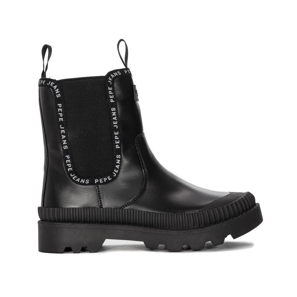 Gum Chelsea Black