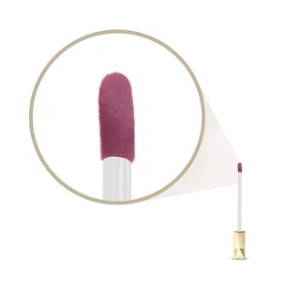 MAX FACTOR Max Factor Honey Lacquer Gloss 35 Bloom Berry 81620080 - Błyszczyki do ust - miniaturka - grafika 4