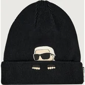 Czapki dla dzieci - Karl Lagerfeld Kids Czapka - miniaturka - grafika 1