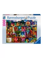 Puzzle - Ravensburger 1.000-częściowe puzzle - 14+ - miniaturka - grafika 1
