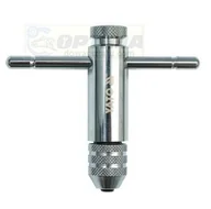 Gwintowniki - Yato Pokrętło do ów wydłużane z grzechotką M5-M12 - 2991 (YT-2991) - miniaturka - grafika 1