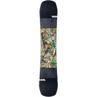 Deski snowboardowe - K2, Deska Snowboardowa, Afterblack- 11E0007/11, czarny, 159 cm - miniaturka - grafika 1