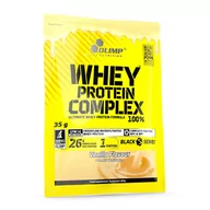 Odżywki białkowe - Whey Protein Complex OLIMP 35 g saszetka - miniaturka - grafika 1