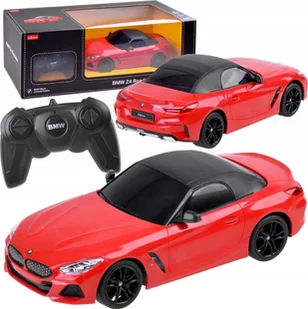 1DEA.me Auto sterowane BMW Z4 1:18 na pilota RASTAR RC0580 - Modele zdalnie sterowane - miniaturka - grafika 1