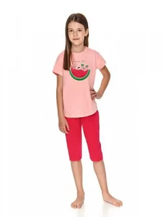 Piżamy dla dziewczynek - Taro Valentina 2709 L22 piżama dziewczęca - grafika 1