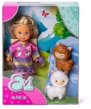 Simba Evi i Alpaki