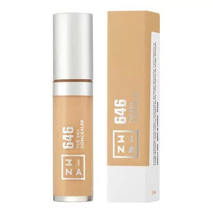 3INA The 24h Concealer 646 - Korektory do twarzy - miniaturka - grafika 3