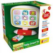 Skoczki dla dzieci - Lisciani Lisciani Baby smart TV 5_523637 - miniaturka - grafika 1