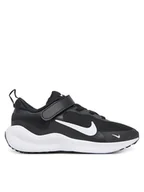 Buty dla chłopców - Nike Sneakersy Revolution FB7690 Czarny - miniaturka - grafika 1