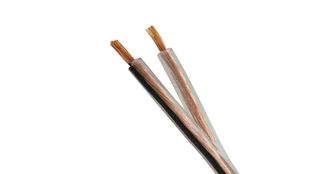 Elektrokabel Przewód głośnikowy TLYp 2x1 /25m/ T0204 TLYP 2 X 1 - Kable - miniaturka - grafika 1