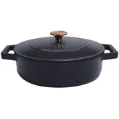 Garnki - Berlinger Haus Lumarko Garnek Żeliwny 26cm 2,6l Bh-6493 BH-6493 Kinghoff - miniaturka - grafika 1
