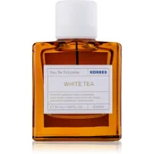 Wody i perfumy damskie - Korres Zapachy White Tea 50 ml - miniaturka - grafika 1