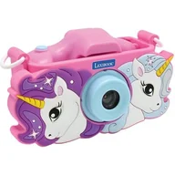 Aparaty Cyfrowe - LEXIBOOK 3D Unicorn Różowy DJ078UNI - miniaturka - grafika 1
