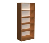 Meble do szkół i przedszkoli - Regał szkolny Mazur 15 - miniaturka - grafika 1