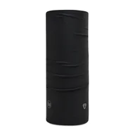 Apaszki i szaliki damskie - Buff Komin Thermonet 123209.999.10.00 Solid Black - miniaturka - grafika 1