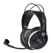 Słuchawki - AKG HSD 271 czarne - miniaturka - grafika 1