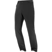 Spodnie sportowe damskie - SPODNIE SALOMON VOVA XWARM M C18740 - miniaturka - grafika 1