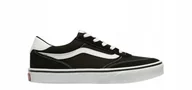 Buty dla dziewczynek - Trampki dziecięce VANS Brooklyn rozmiar 31 - miniaturka - grafika 1