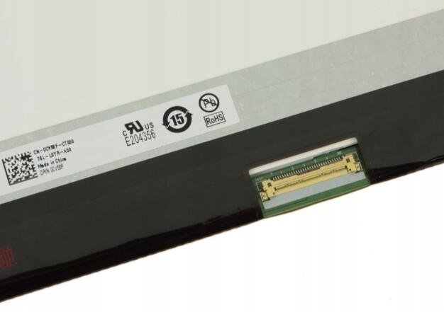 Dell 15.6-inch FHD IPS LCD panel