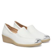 Półbuty damskie - Półbuty Caprice 9-24350-45 Biały - miniaturka - grafika 1