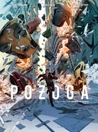 Komiksy dla młodzieży - Taurus Media Pożoga Jean-David Morvan, Rey Macutay - miniaturka - grafika 1