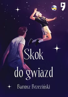 Skok do gwiazd - E-booki dla dzieci i młodzieży - miniaturka - grafika 1