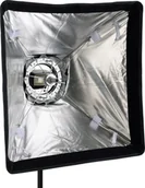 Softboxy - Aurora Softbox reporterski Aurora 50 x 50 cm Firefly II S - miniaturka - grafika 1