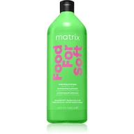 Szampony do włosów - Matrix Food For Soft, intensywnie nawilżający szampon do wszystkich rodzajów suchych włosów, 1000ml - miniaturka - grafika 1