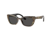 Okulary przeciwsłoneczne - Okulary przeciwsłoneczne Dolce & Gabbana Kids DX4427 316387 - miniaturka - grafika 1