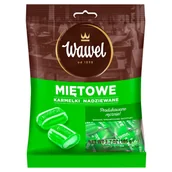 Cukierki - Karmelki Miętowe Orzeźwiające 105g - miniaturka - grafika 1