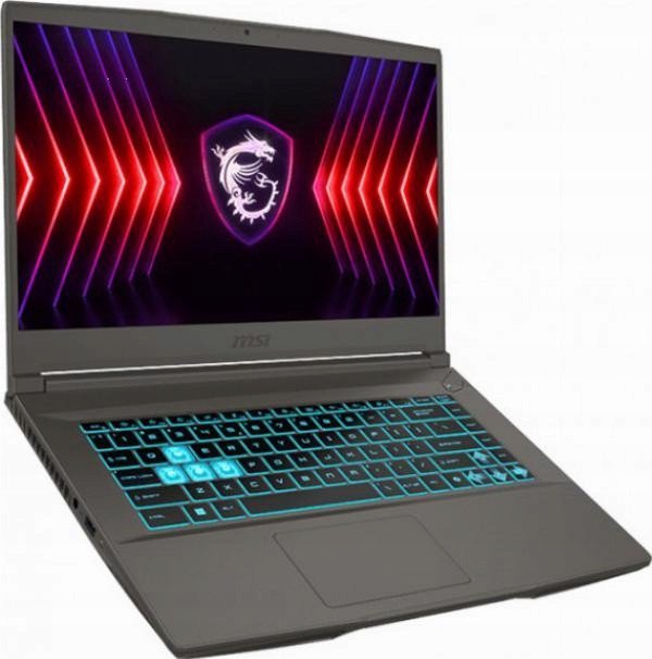MSI Thin 15 B12UC-1621XPL - i5-12450H 15,6