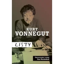Albatros Kurt Vonnegut Listy - Kurt Vonnegut - Biografie i autobiografie - miniaturka - grafika 1